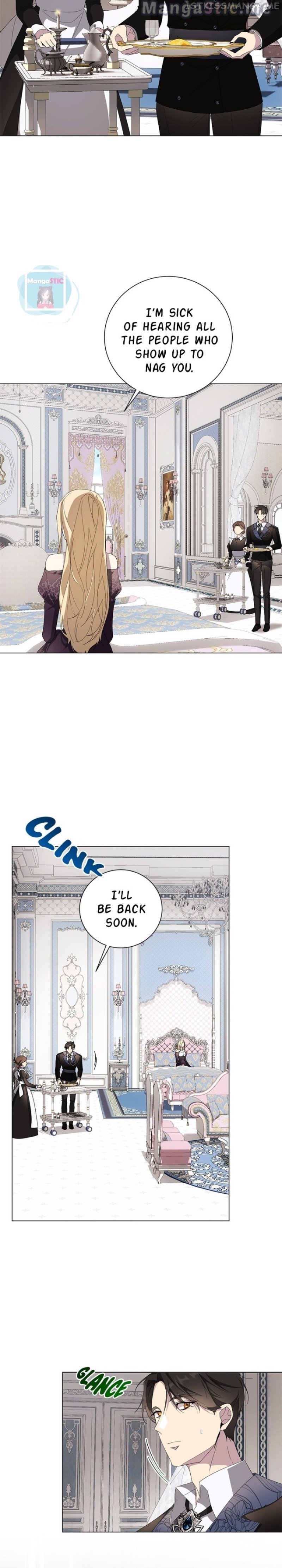There Were Times When I Wished You Were Dead Chapter 83 page 6