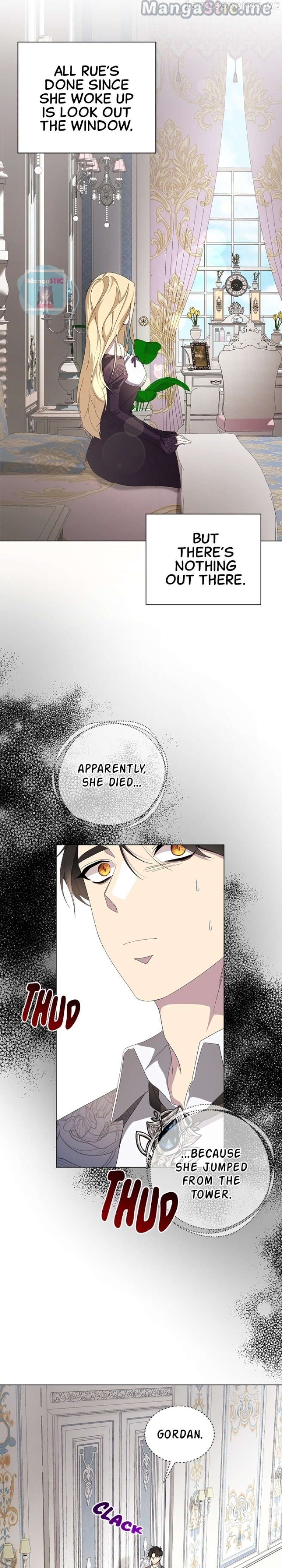There Were Times When I Wished You Were Dead Chapter 83 page 7