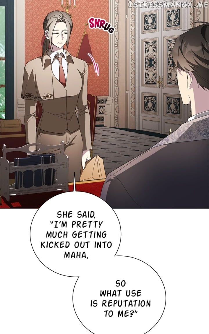 There Were Times When I Wished You Were Dead Chapter 86 page 21