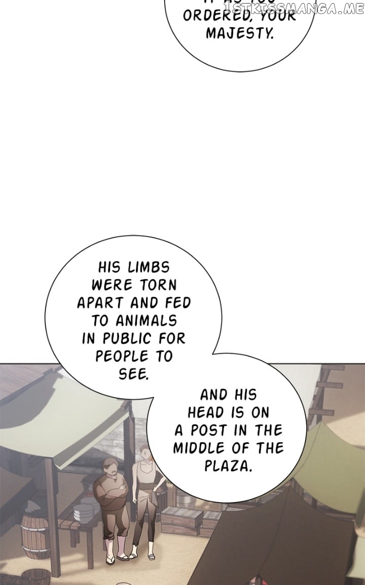 There Were Times When I Wished You Were Dead Chapter 86 page 32