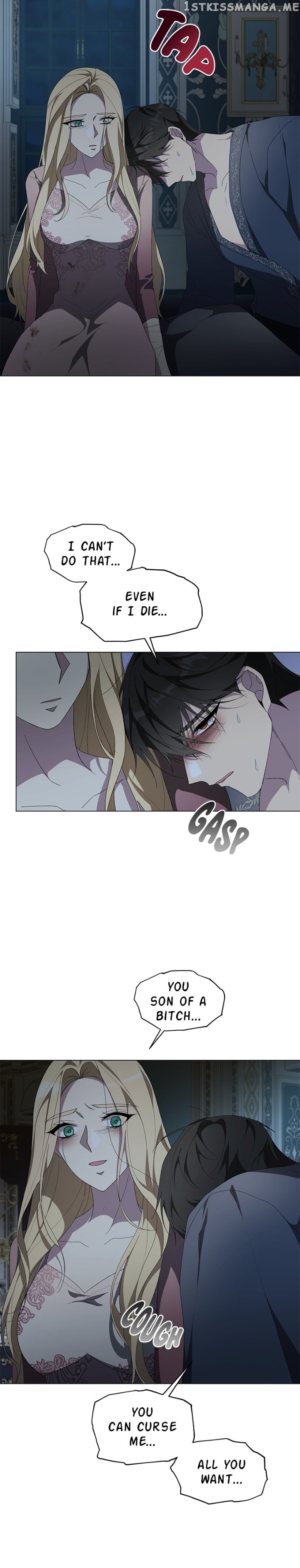 There Were Times When I Wished You Were Dead Chapter 88 page 9