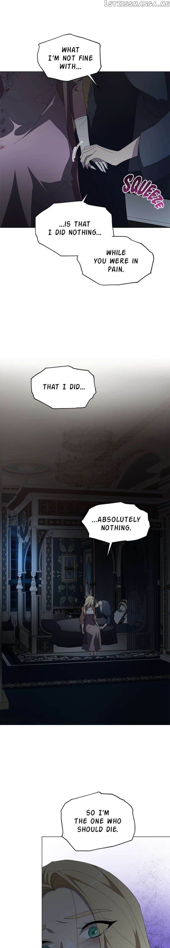 There Were Times When I Wished You Were Dead Chapter 88 page 10