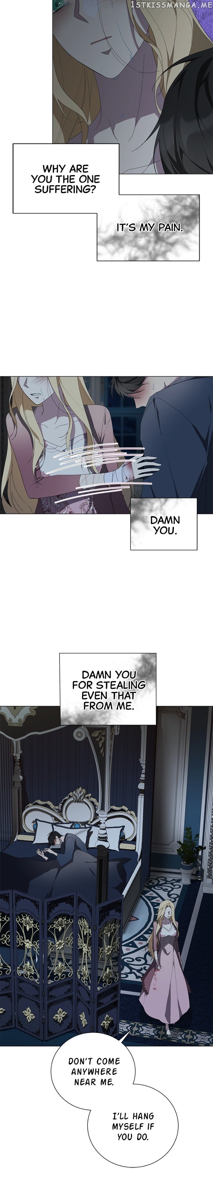 There Were Times When I Wished You Were Dead Chapter 88 page 11