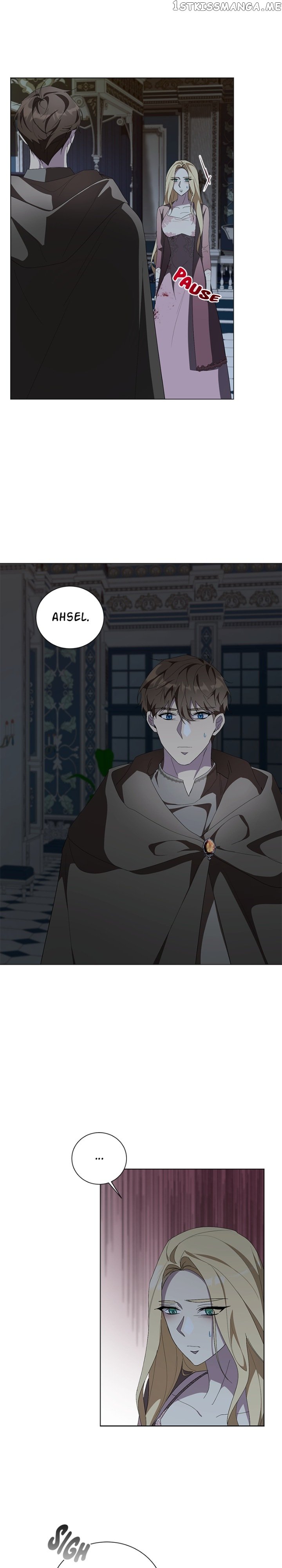There Were Times When I Wished You Were Dead Chapter 88 page 13