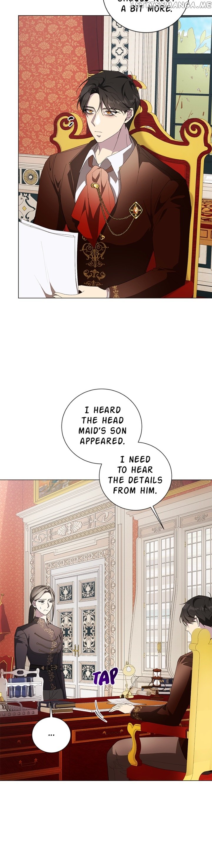 There Were Times When I Wished You Were Dead Chapter 88 page 16