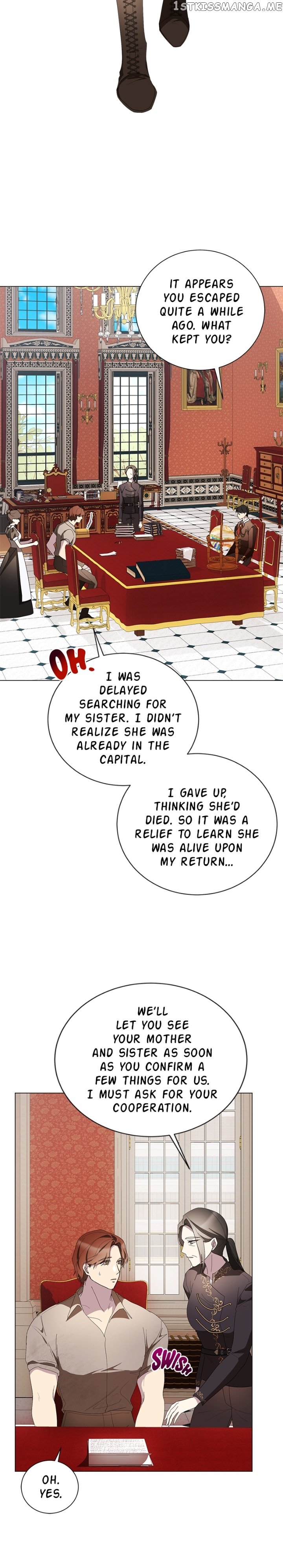 There Were Times When I Wished You Were Dead Chapter 88 page 18