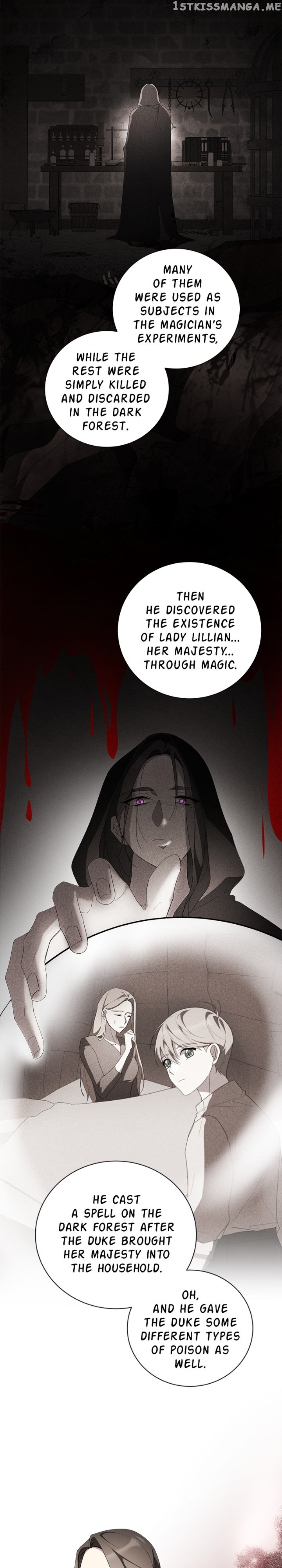 There Were Times When I Wished You Were Dead Chapter 88 page 20