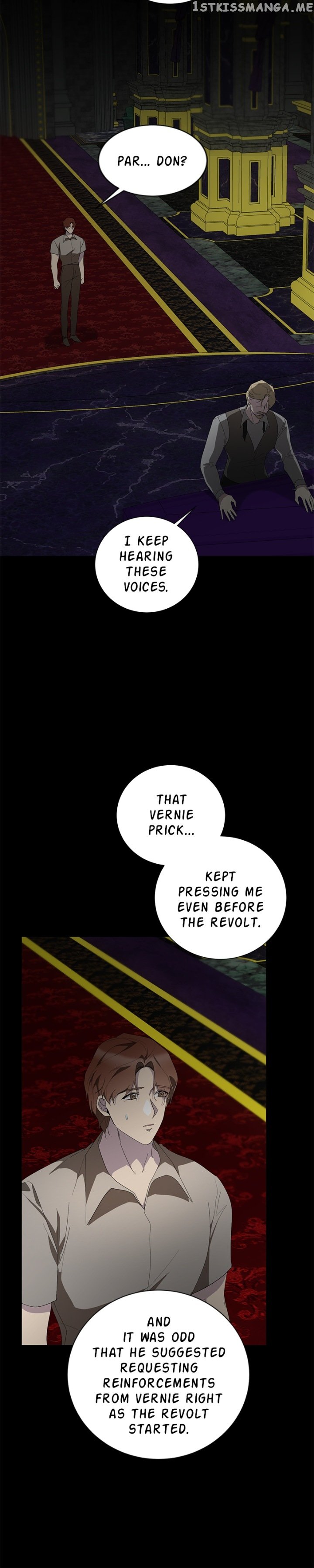 There Were Times When I Wished You Were Dead Chapter 88 page 23