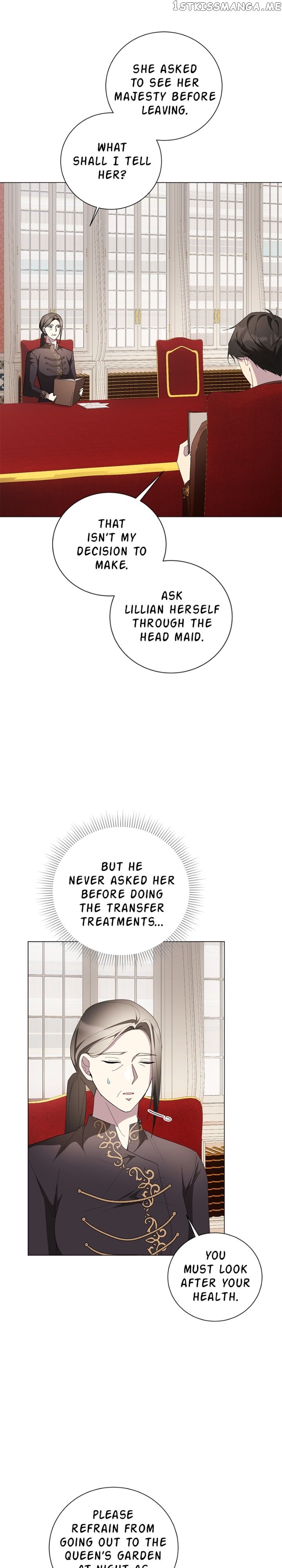 There Were Times When I Wished You Were Dead Chapter 88 page 33