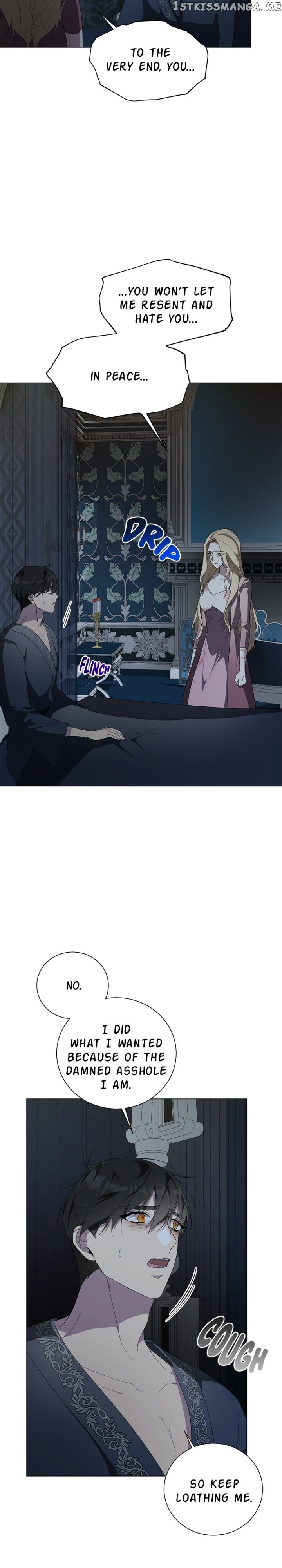 There Were Times When I Wished You Were Dead Chapter 88 page 6