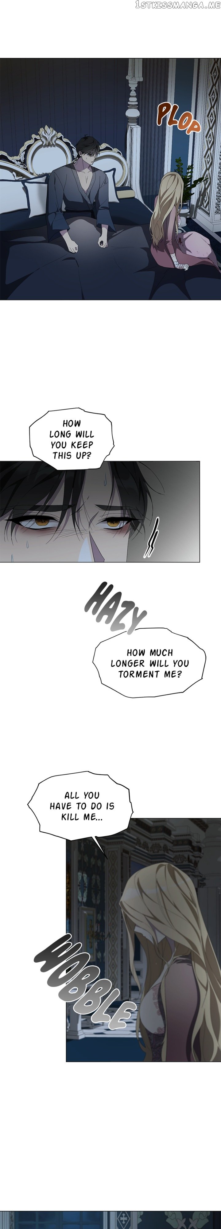 There Were Times When I Wished You Were Dead Chapter 88 page 8