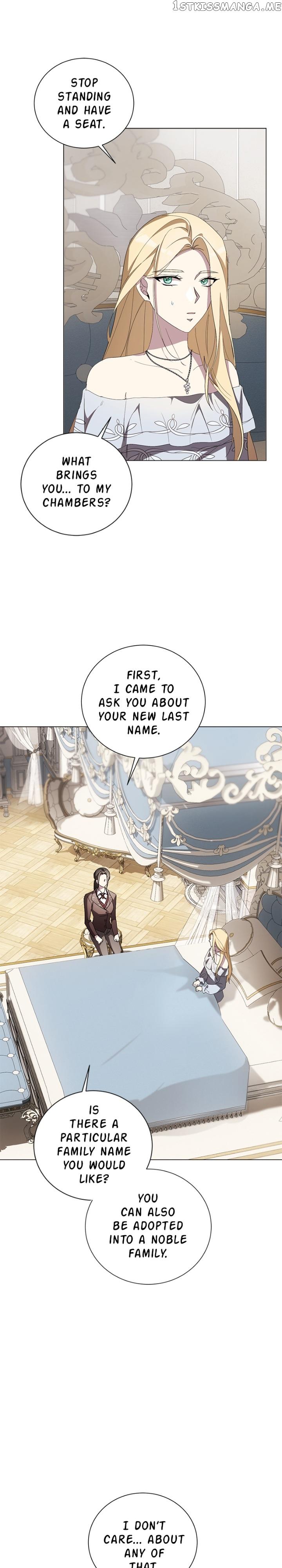 There Were Times When I Wished You Were Dead Chapter 91 page 10