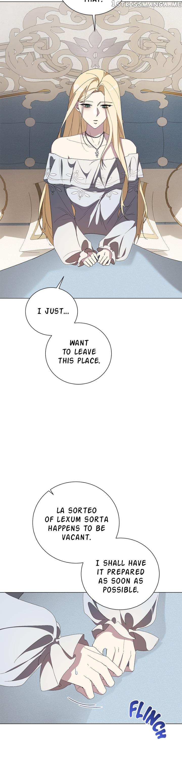 There Were Times When I Wished You Were Dead Chapter 91 page 11