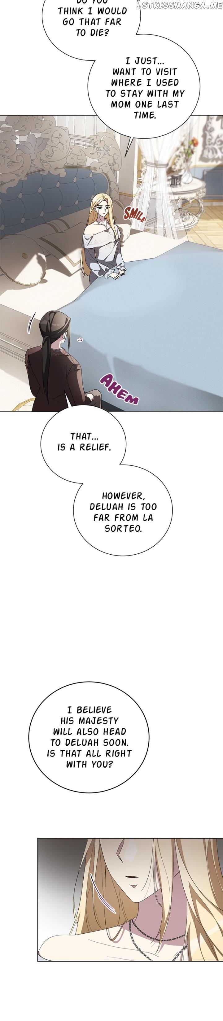 There Were Times When I Wished You Were Dead Chapter 91 page 13