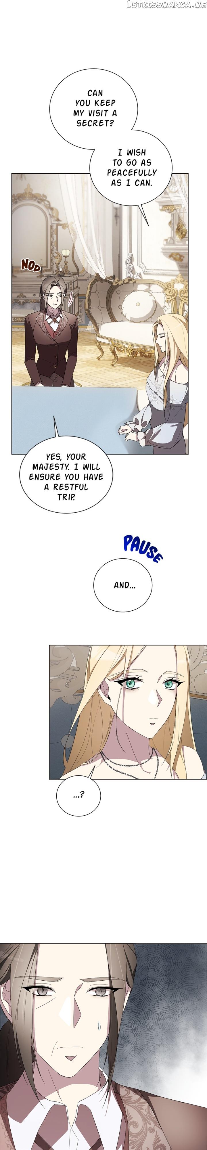 There Were Times When I Wished You Were Dead Chapter 91 page 14