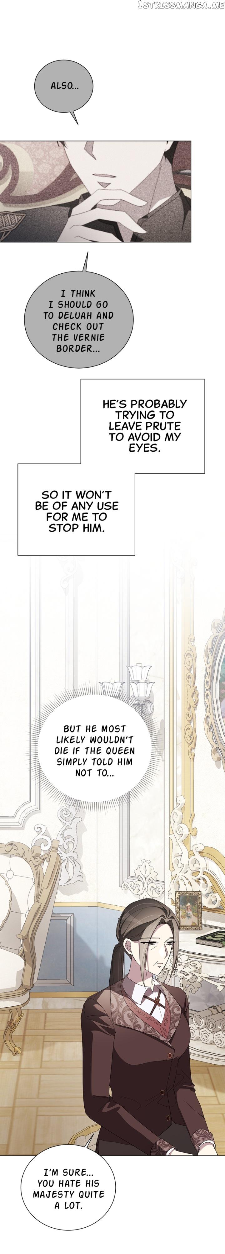 There Were Times When I Wished You Were Dead Chapter 91 page 17