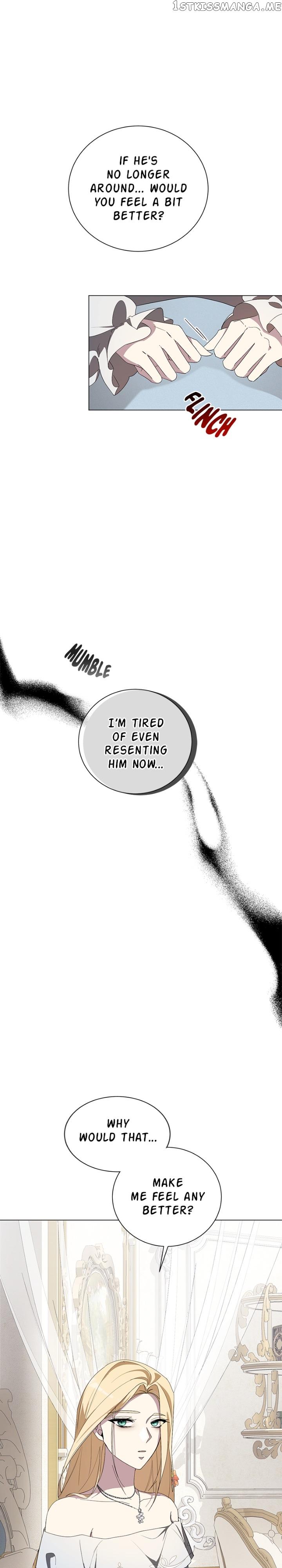 There Were Times When I Wished You Were Dead Chapter 91 page 18