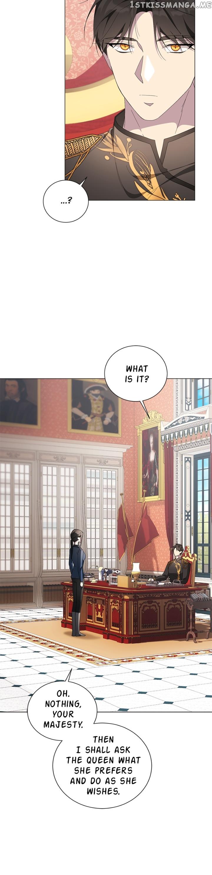There Were Times When I Wished You Were Dead Chapter 91 page 1