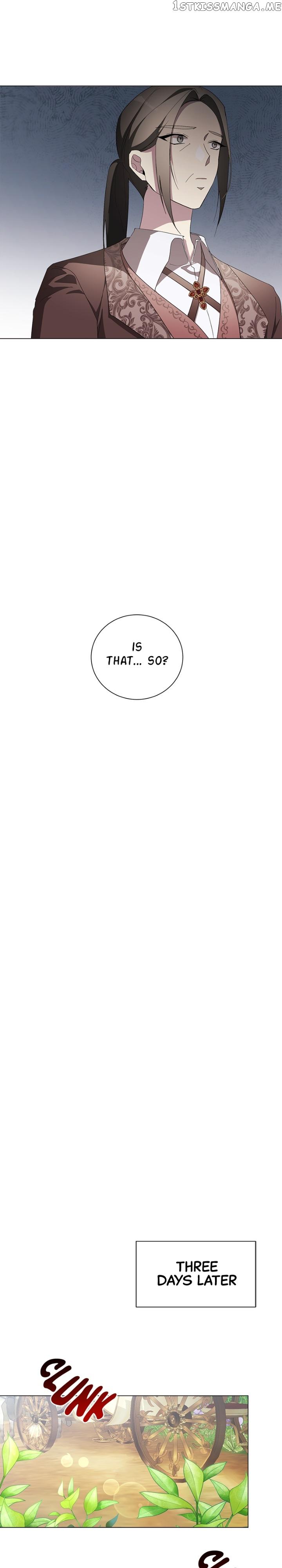 There Were Times When I Wished You Were Dead Chapter 91 page 20