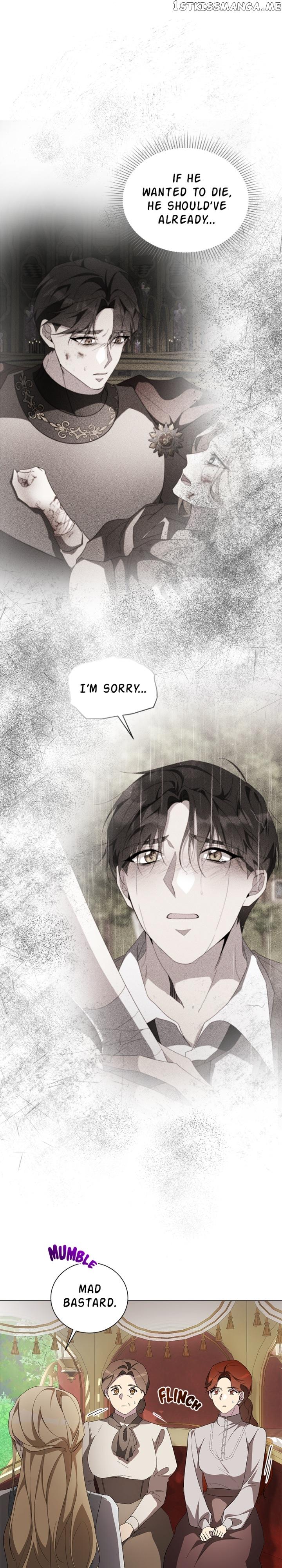 There Were Times When I Wished You Were Dead Chapter 91 page 22
