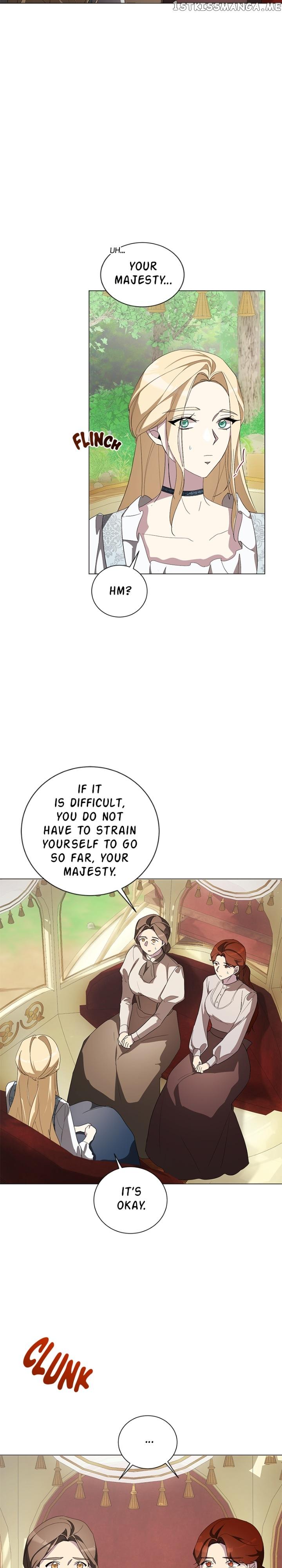 There Were Times When I Wished You Were Dead Chapter 91 page 23