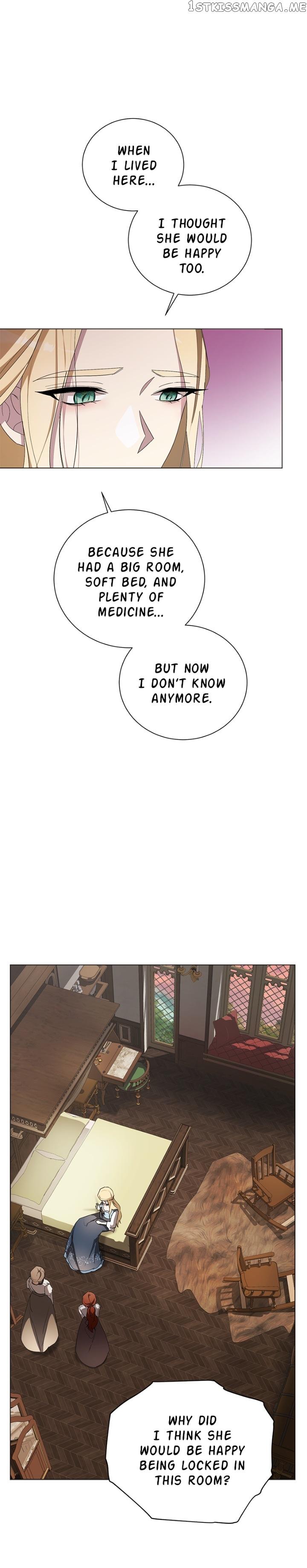 There Were Times When I Wished You Were Dead Chapter 91 page 29