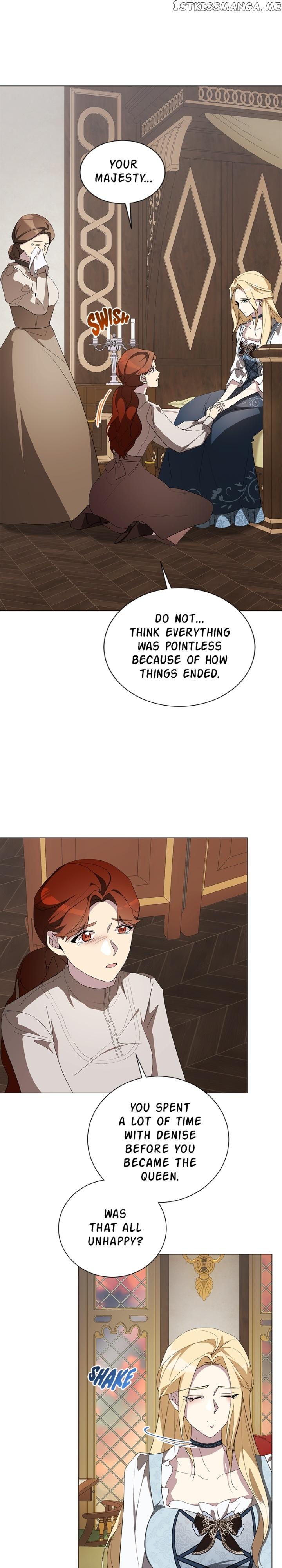 There Were Times When I Wished You Were Dead Chapter 91 page 30