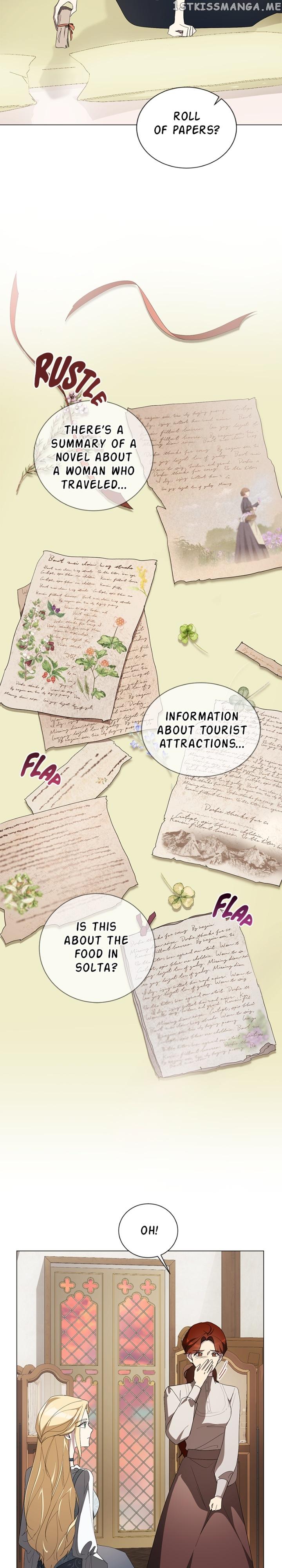 There Were Times When I Wished You Were Dead Chapter 91 page 33