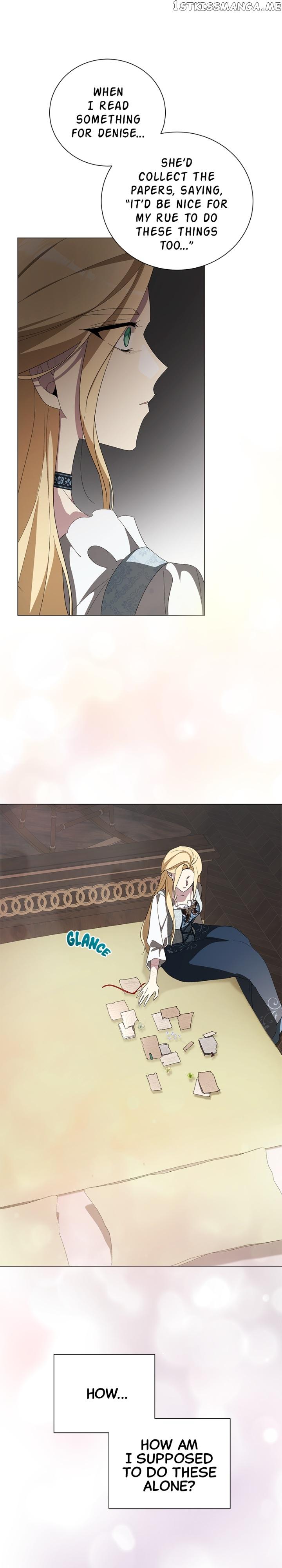 There Were Times When I Wished You Were Dead Chapter 91 page 35