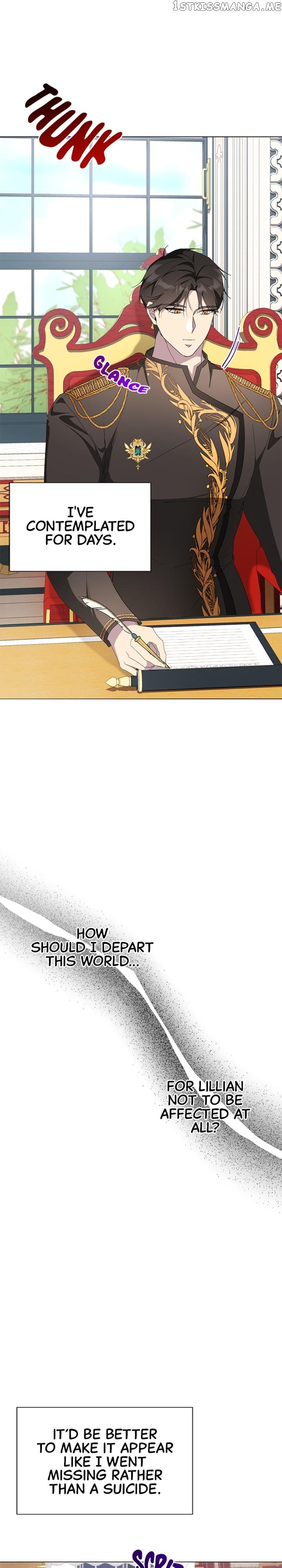 There Were Times When I Wished You Were Dead Chapter 91 page 4