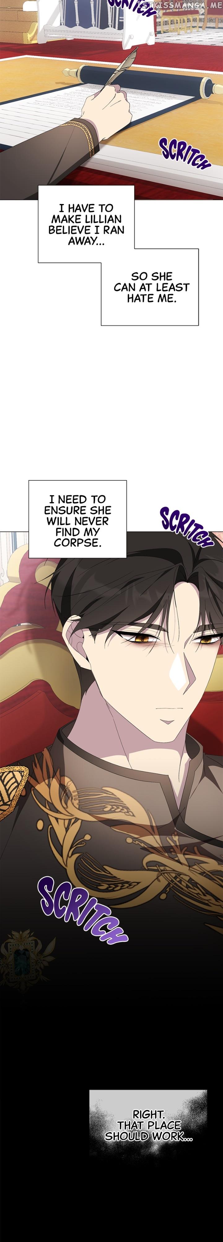 There Were Times When I Wished You Were Dead Chapter 91 page 5