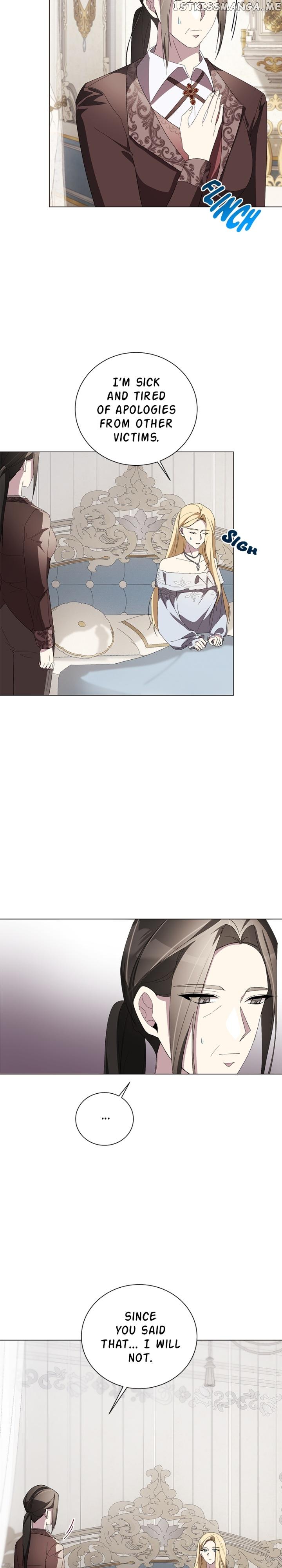 There Were Times When I Wished You Were Dead Chapter 91 page 8