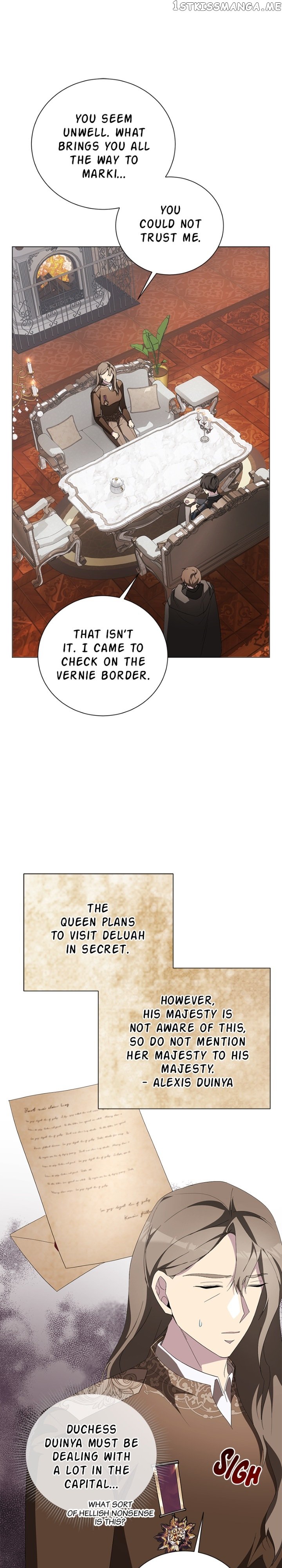 There Were Times When I Wished You Were Dead Chapter 92 page 10