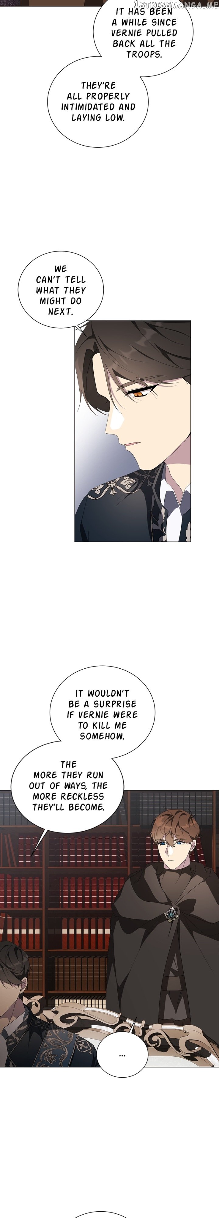 There Were Times When I Wished You Were Dead Chapter 92 page 11