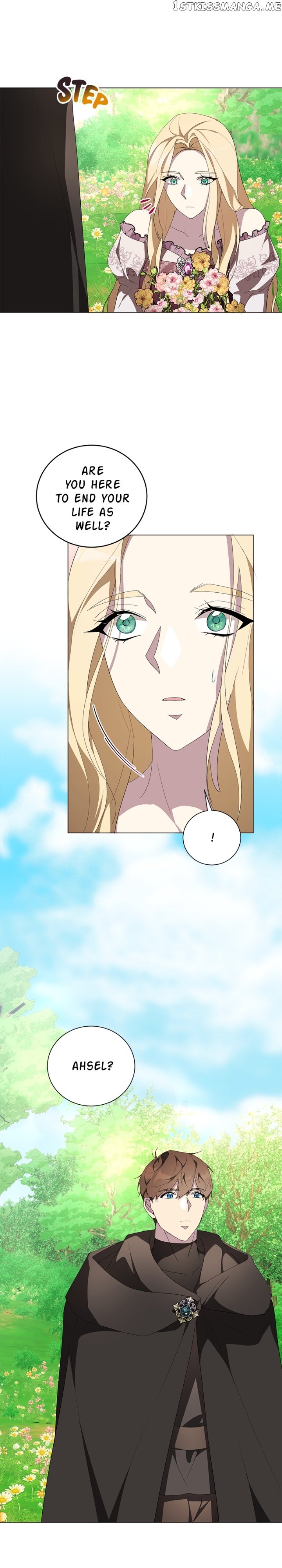 There Were Times When I Wished You Were Dead Chapter 92 page 16