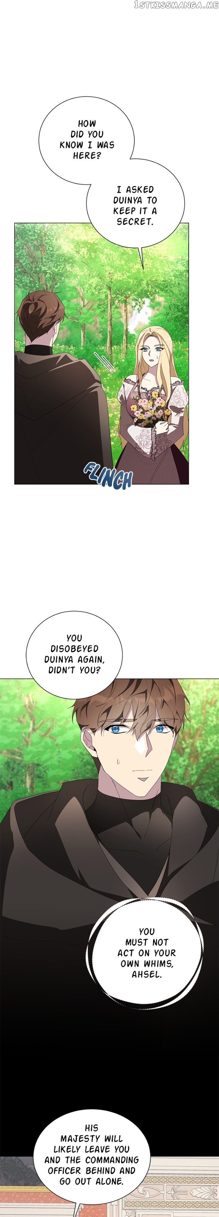 There Were Times When I Wished You Were Dead Chapter 92 page 17