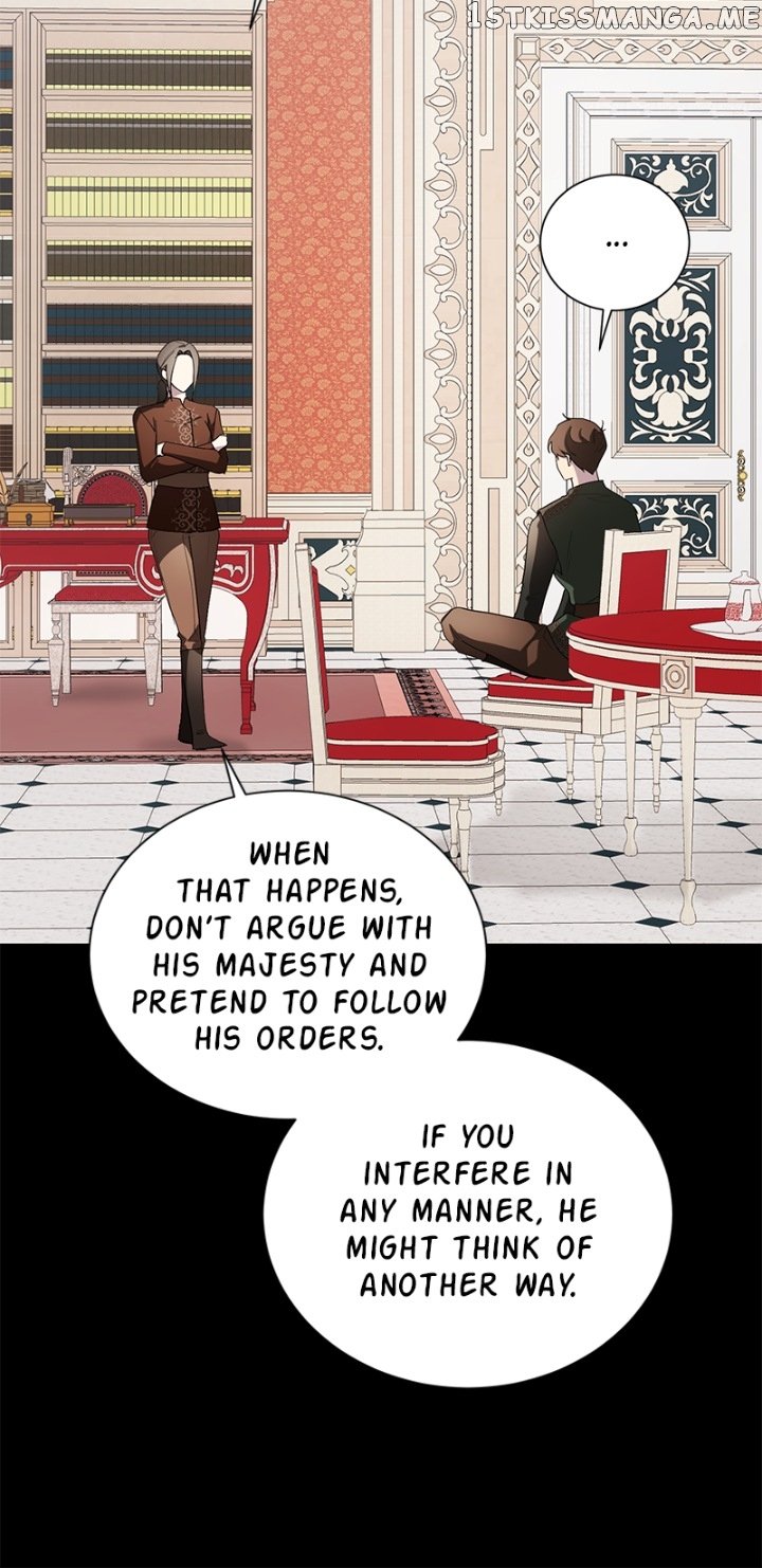 There Were Times When I Wished You Were Dead Chapter 92 page 18