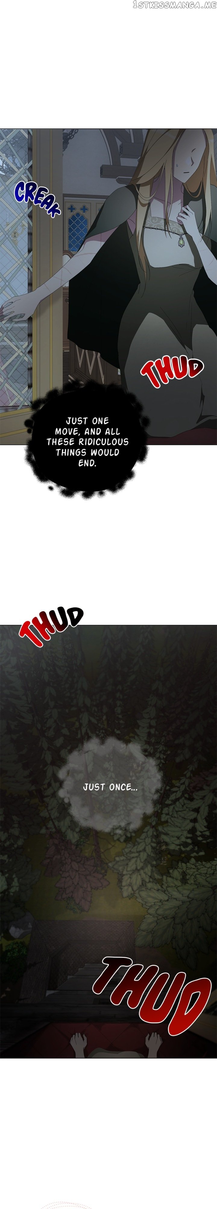 There Were Times When I Wished You Were Dead Chapter 92 page 1