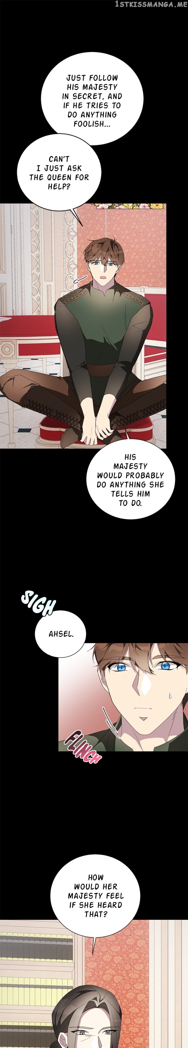 There Were Times When I Wished You Were Dead Chapter 92 page 19
