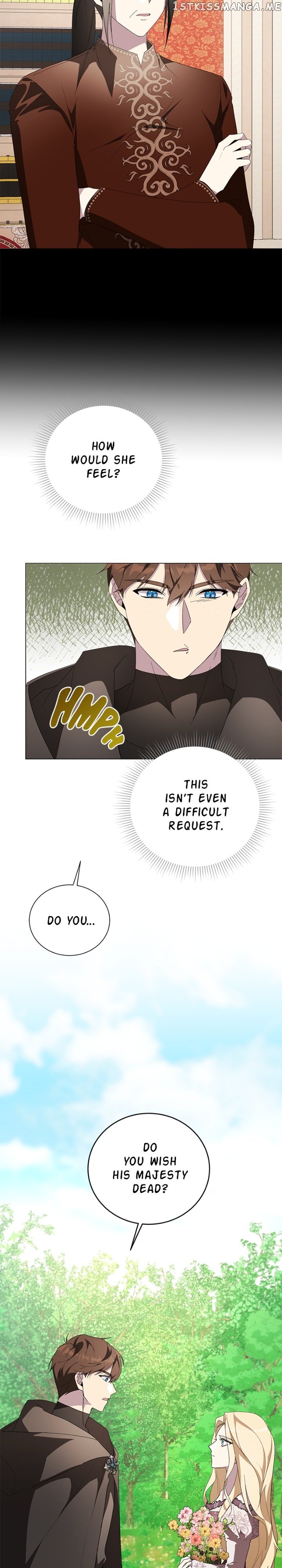 There Were Times When I Wished You Were Dead Chapter 92 page 20