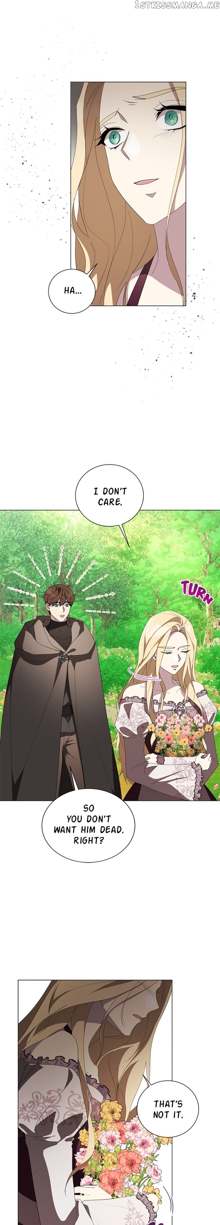 There Were Times When I Wished You Were Dead Chapter 92 page 22