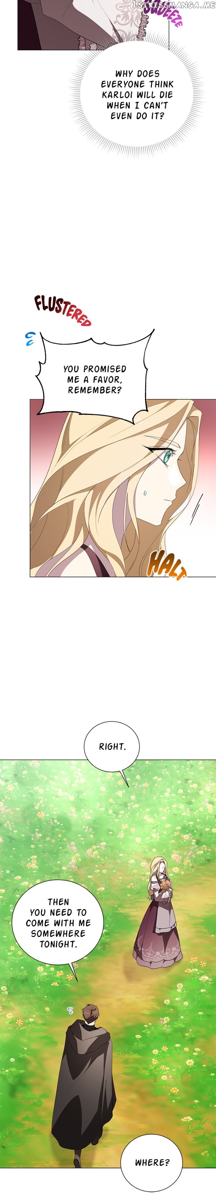 There Were Times When I Wished You Were Dead Chapter 92 page 23