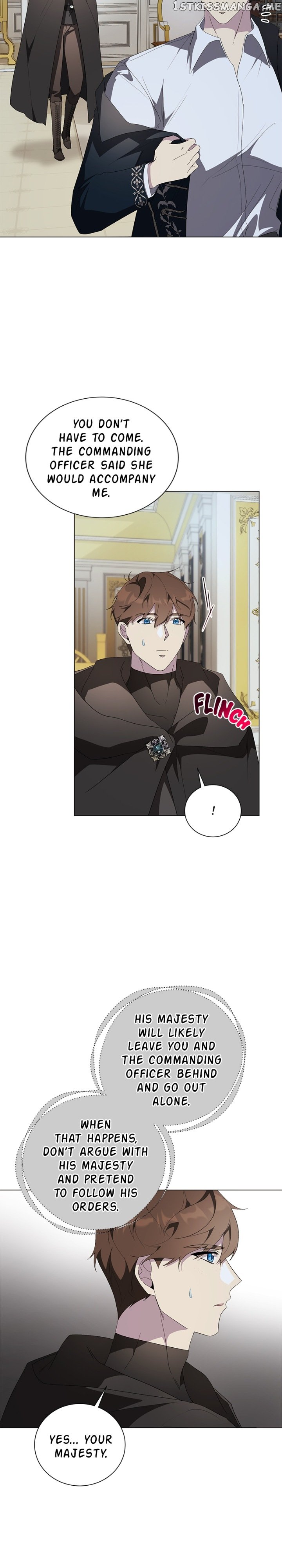 There Were Times When I Wished You Were Dead Chapter 92 page 26