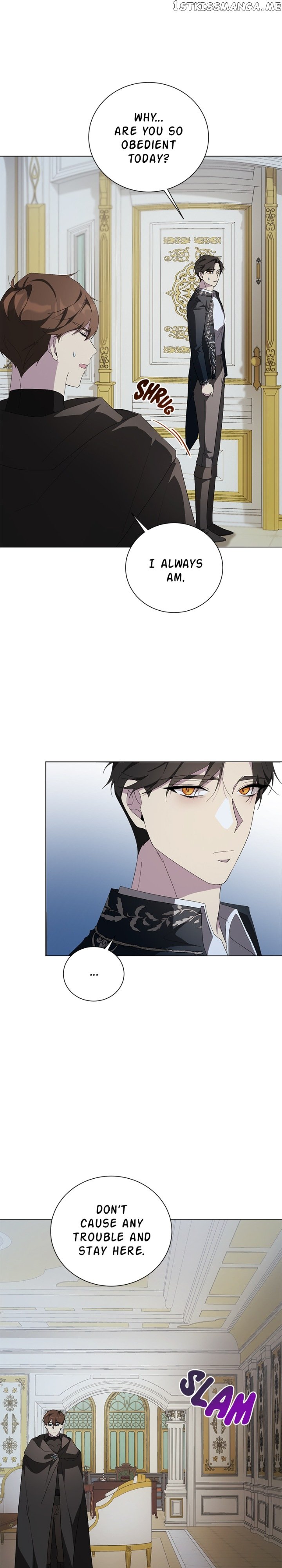 There Were Times When I Wished You Were Dead Chapter 92 page 28