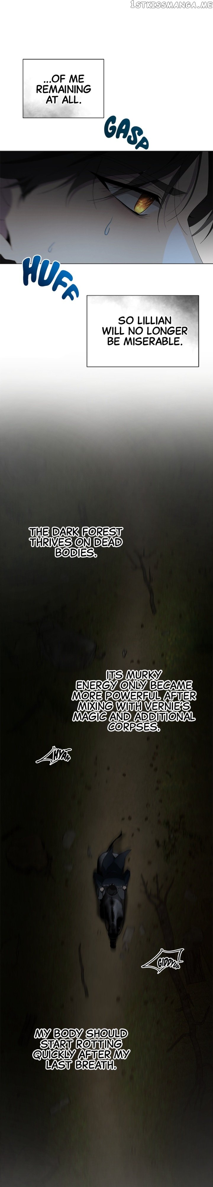 There Were Times When I Wished You Were Dead Chapter 92 page 31