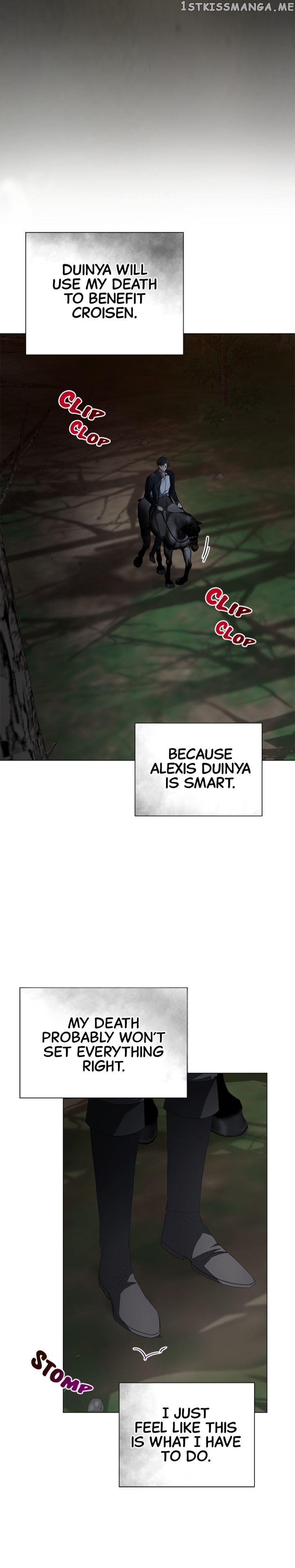 There Were Times When I Wished You Were Dead Chapter 92 page 32