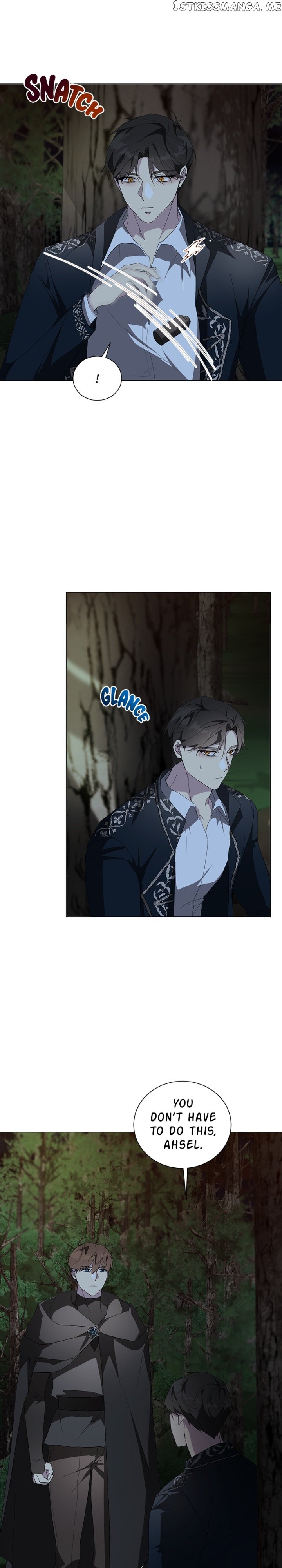 There Were Times When I Wished You Were Dead Chapter 92 page 35