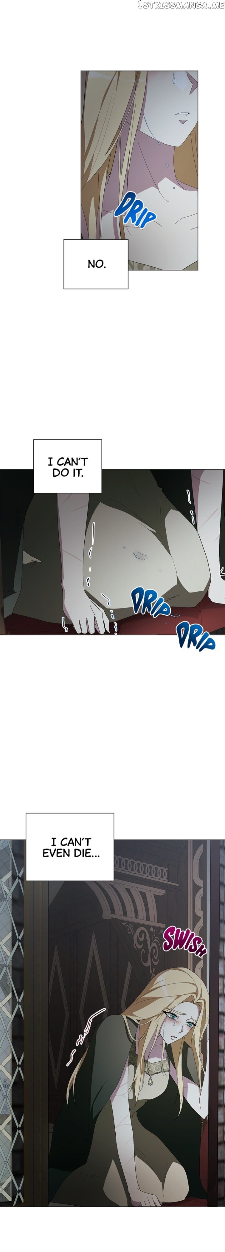 There Were Times When I Wished You Were Dead Chapter 92 page 3