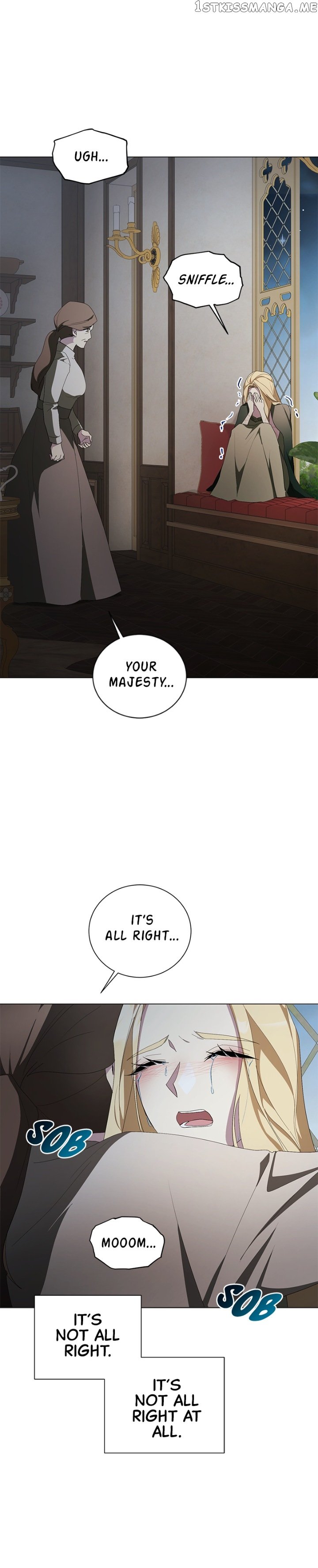 There Were Times When I Wished You Were Dead Chapter 92 page 4