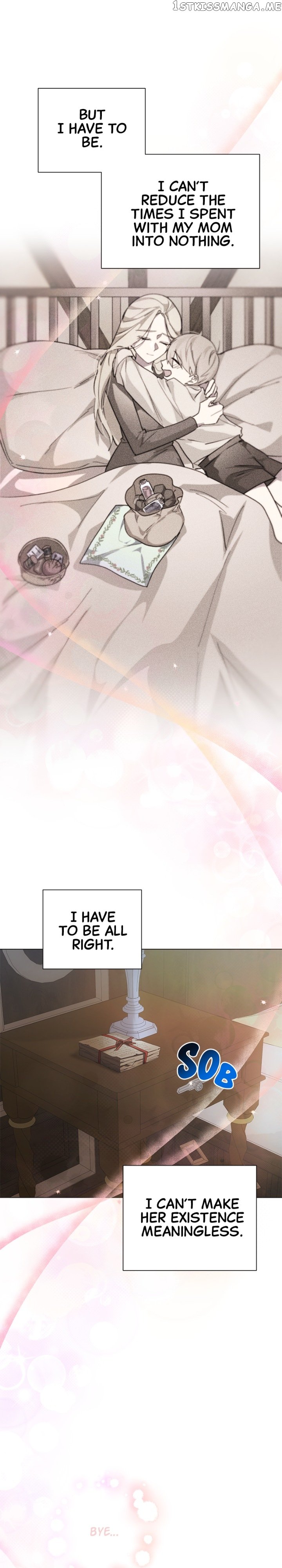 There Were Times When I Wished You Were Dead Chapter 92 page 5